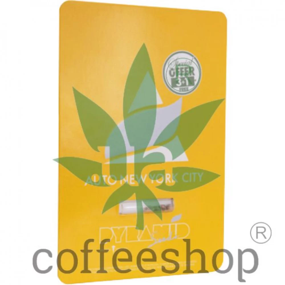 Семена конопли Auto NEW YORK CITY oт Pyramid Seeds Семена конопли Auto NEW YORK CITY oт Pyramid Seeds